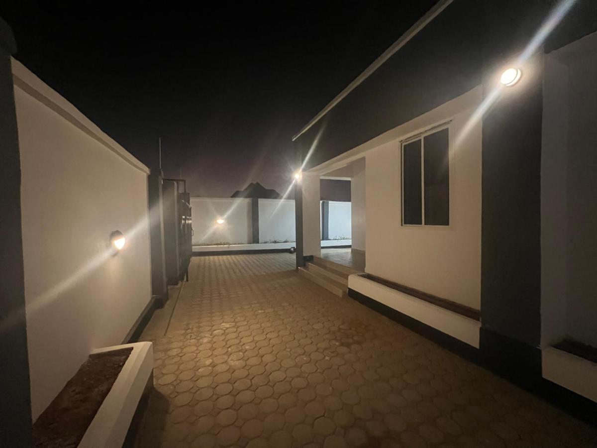 Good Homes Apartment 2 Dodoma Dış mekan fotoğraf