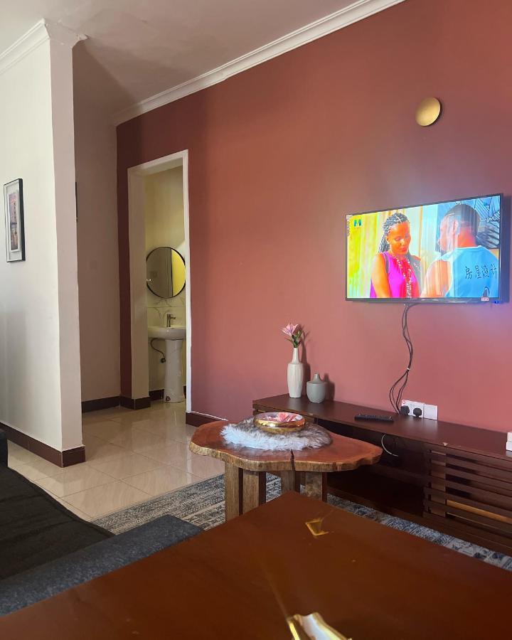 Good Homes Apartment 2 Dodoma Dış mekan fotoğraf